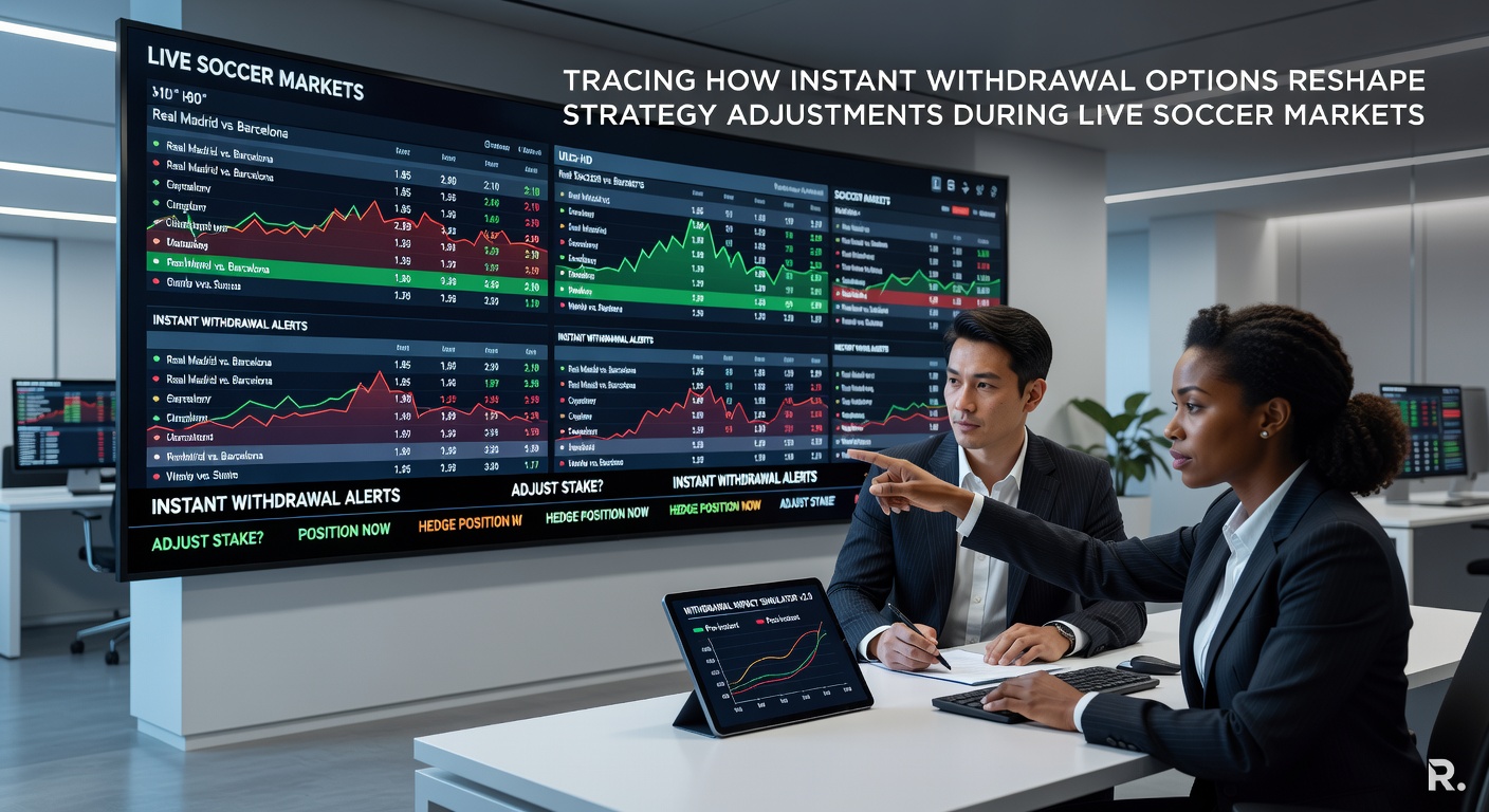 Chart illustrating withdrawal speed impact on live horse racing position adjustments